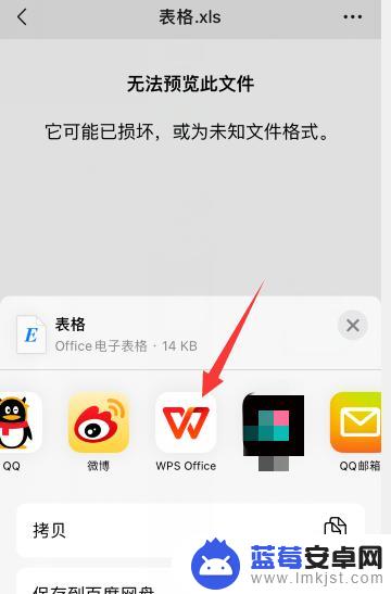 苹果手机excel打不开 苹果手机打不开Excel表格