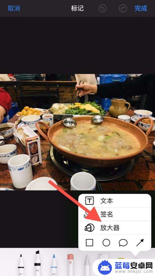 苹果手机照片怎么扩大镜 苹果照片放大镜使用说明书
