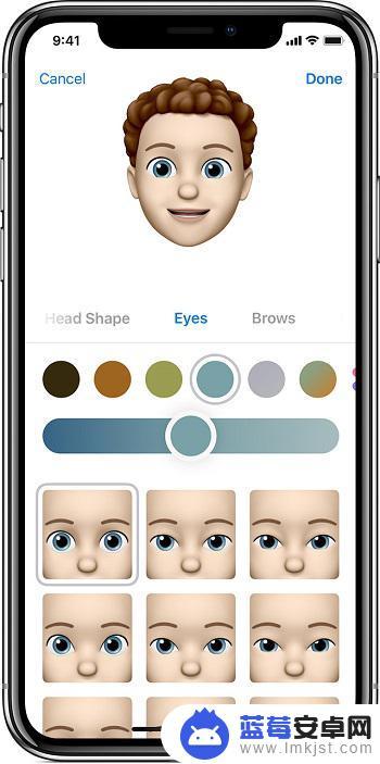 苹果手机怎么定制表情 iOS 12 Memoji 自定义表情设置步骤