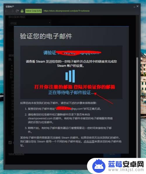 steam密码怎么老创建不成功 如何在Steam上设置安全密码