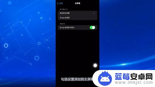 苹果手机怎么没有最右 iOS14如何关闭最右边的资源库