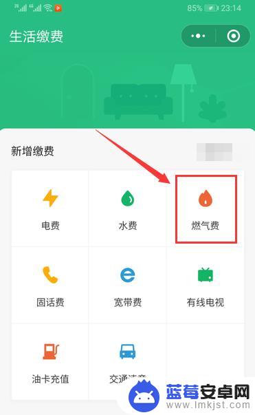 手机充燃气怎么操作 怎样用手机缴纳燃气费