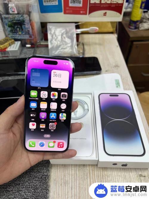 怎样激活苹果14 iPhone14激活需要哪些步骤