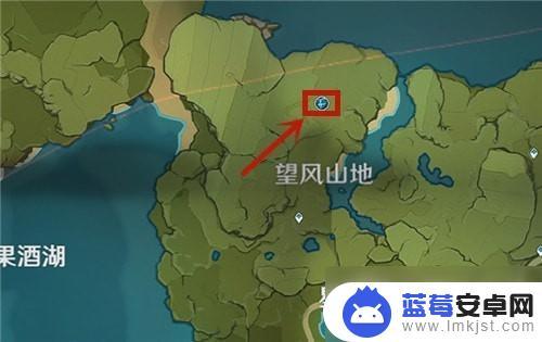 原神联机无相之风 原神无相之风在哪个地区