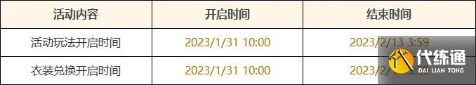 原神pv3.4 原神2023新春版本磬弦奏华夜活动剧情介绍