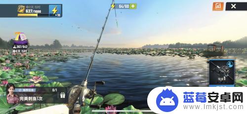 欢乐钓鱼大师如何用手机抛竿 欢乐钓鱼大师怎么正确使用甩杆