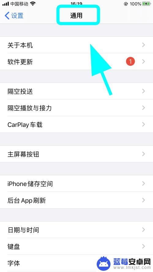 苹果手机输入中文怎么变英文 iPhone苹果手机怎么设置成英语语言