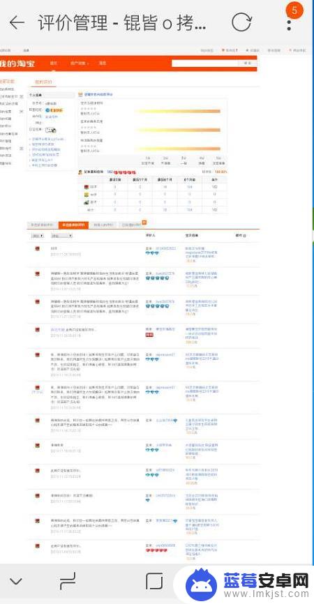 怎么在手机淘宝评价管理 手机淘宝评价管理平台