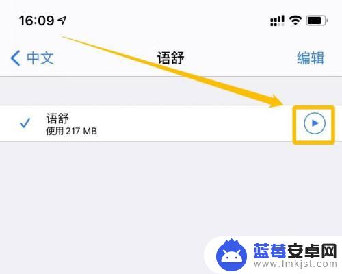 苹果手机怎么朗读发音 iPhone朗读文字如何设置声音速度