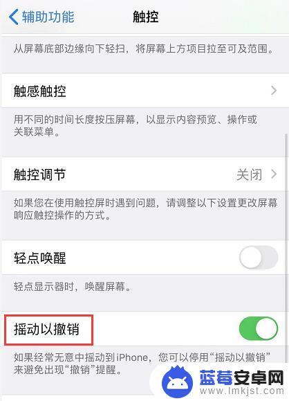 苹果手机撤销快捷键是什么 iOS 13 如何快速撤销编辑