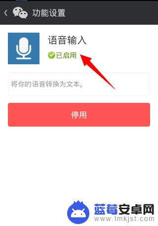 手机语音输入转文字怎么用不了 微信语音输入打不开怎么办
