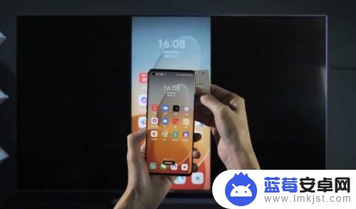 手机联电视怎么连oppo oppo手机投屏电视设置教程