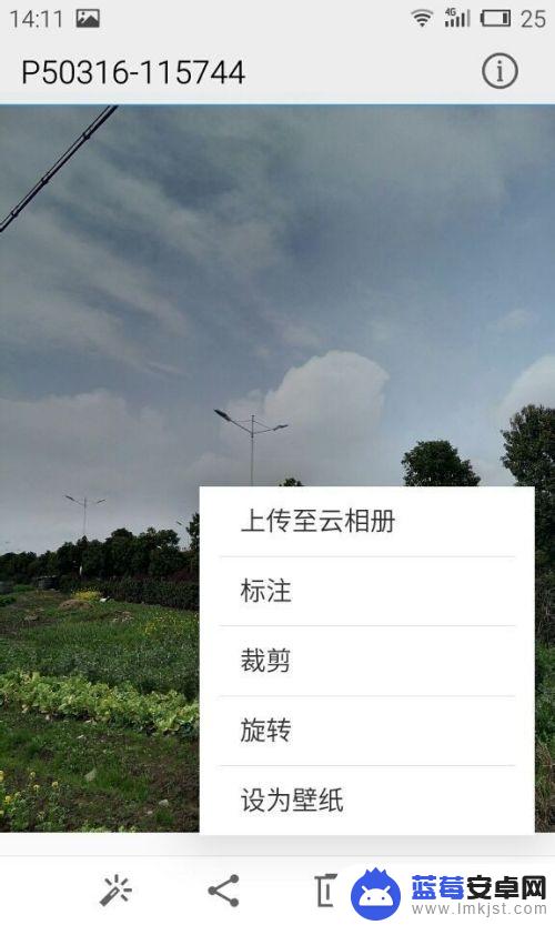 手机拍照怎么写上文字 手机照片编辑功能如何添加文字