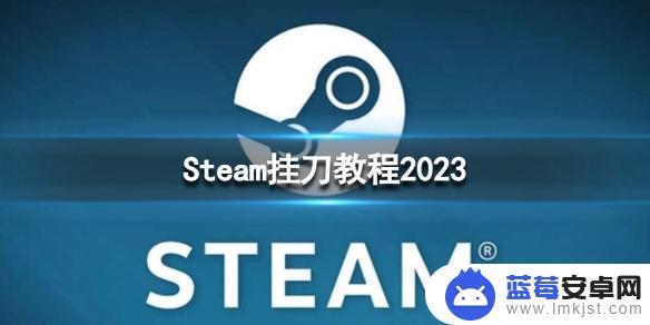 steam挂刀怎么挂 《steam》挂刀方法2023