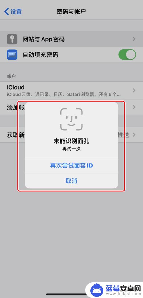 手机帐号怎么知道密码 iPhone如何查看已保存的网站密码