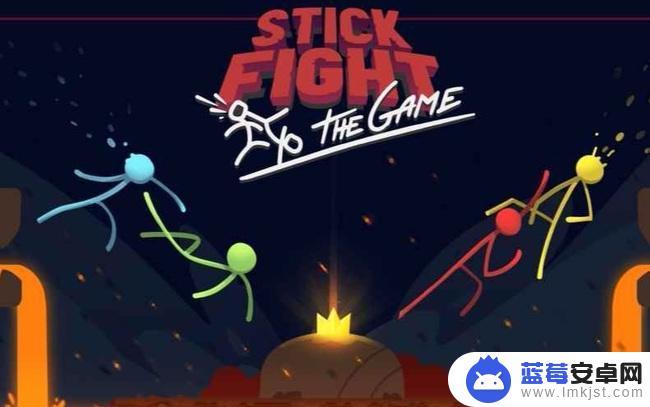 火柴人大乱斗如何联机 stick fight the game联机对战玩法介绍