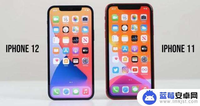 iphone11跟12的区别 iphone11和iphone12的摄像头区别