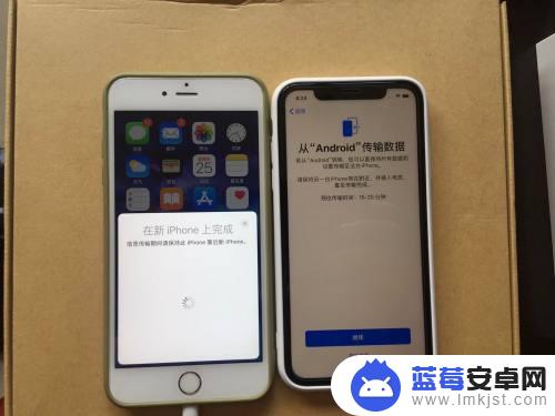 新手机已经激活如何将旧手机数据导入,要退货怎么办? iPhone已激活后如何从旧手机数据迁移