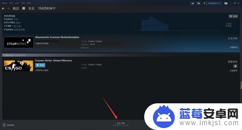 steam如何安装游戏 在steam上买游戏如何下载安装