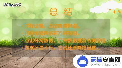 苹果手机有4g信号不能上网 苹果手机显示4g网络但无法上网怎么办