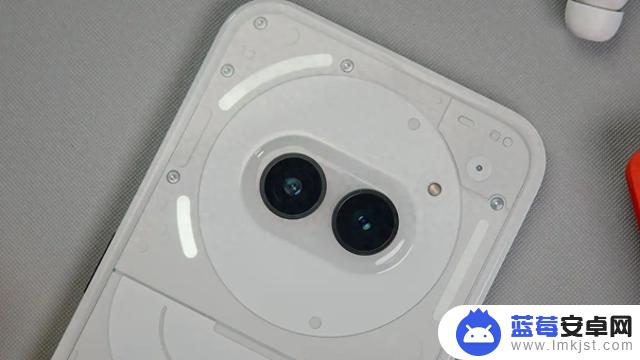 曝光代号“PacManPro”增强版Nothing Phone（2a）手机