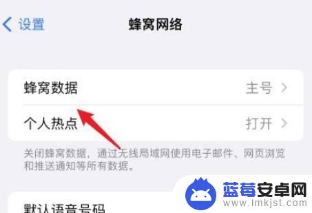 苹果手机怎么查可以用什么卡 iPhone13如何切换主卡和副卡