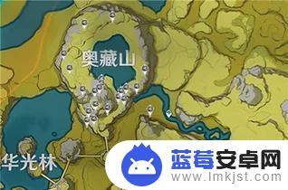 原神采矿最多的地点 原神矿石在哪里挖