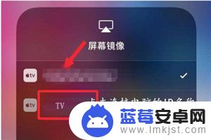 苹果手机的投屏在哪里打开 手机无线投屏到电脑教程