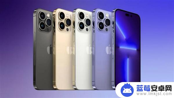 苹果手机14都有什么颜色 iPhone 14系列颜色选择