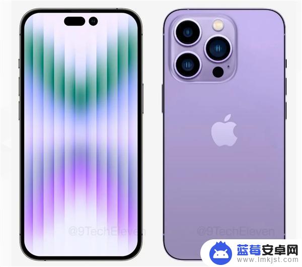 苹果手机14都有什么颜色 iPhone 14系列颜色选择