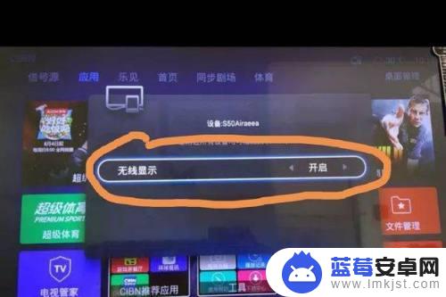 网络电视手机如何打开 电视怎么打开无线投屏功能