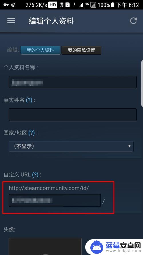 手机版steam怎么获取主页链接 steam手机版怎样复制游戏URL