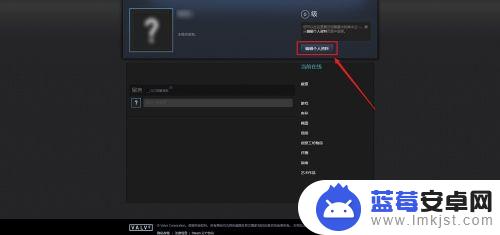 steam隐私状态怎么设置 Steam隐私设置教程