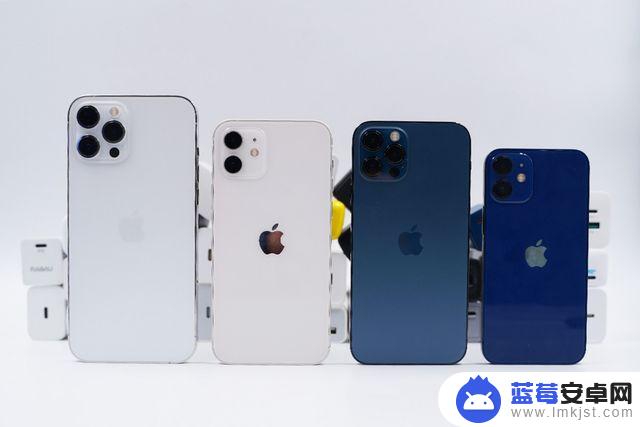 苹果手机13几g手机 iPhone手机最轻与最重的重量差距是多少