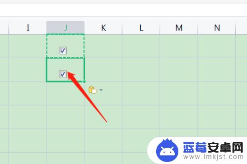 方框带个√符号复制 口内打√符号怎么输入