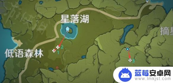 蒲公英在哪里安家 《原神》蒲公英采集地点推荐