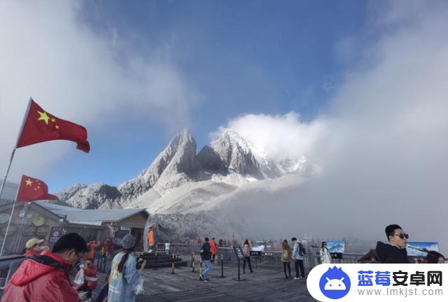 玉龙雪山抖音剧照(玉龙雪山抖音视频)