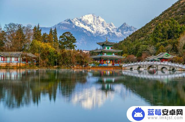 玉龙雪山抖音剧照(玉龙雪山抖音视频)