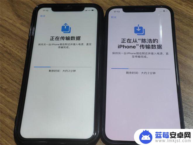 新卖苹果手机怎么激活微信 iPhone 13微信迁移方法