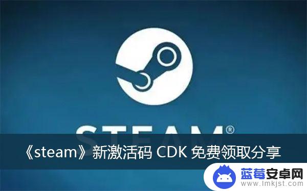 steam有哪些cdk 《steam》新激活码CDK免费领取教程