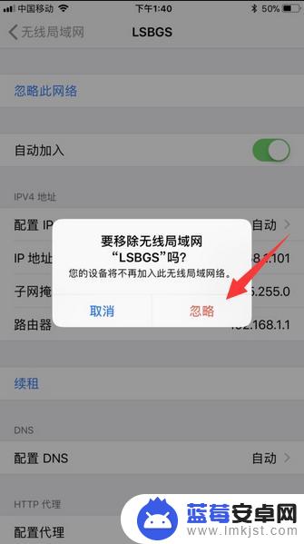 苹果手机突然加不了无线网怎么回事 iPhone无法加入家庭wifi网络