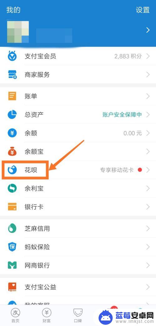 手机蚂蚁花呗怎么用 蚂蚁花呗使用攻略