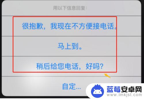 苹果手机如何拒接网络电话 苹果手机怎么拒接电话