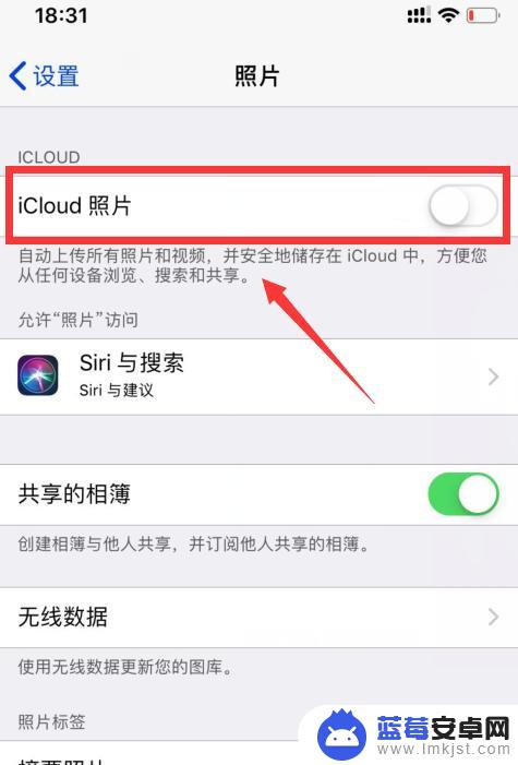 苹果手机icloud照片打不开怎么办 iphone相册照片加载失败怎么办