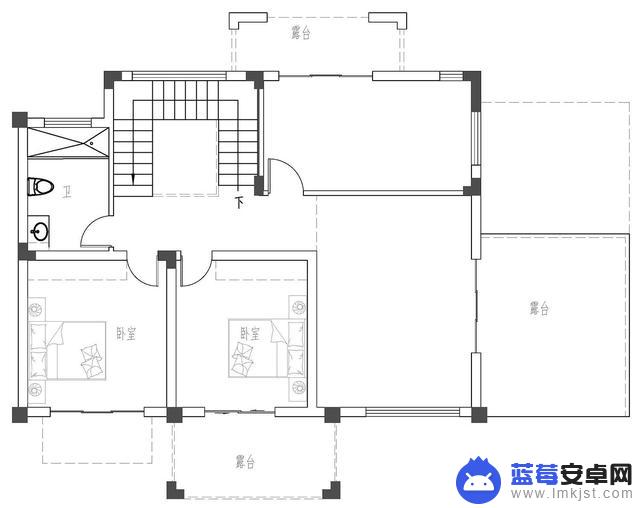 遵义别墅抖音文案(别墅发抖音文案)