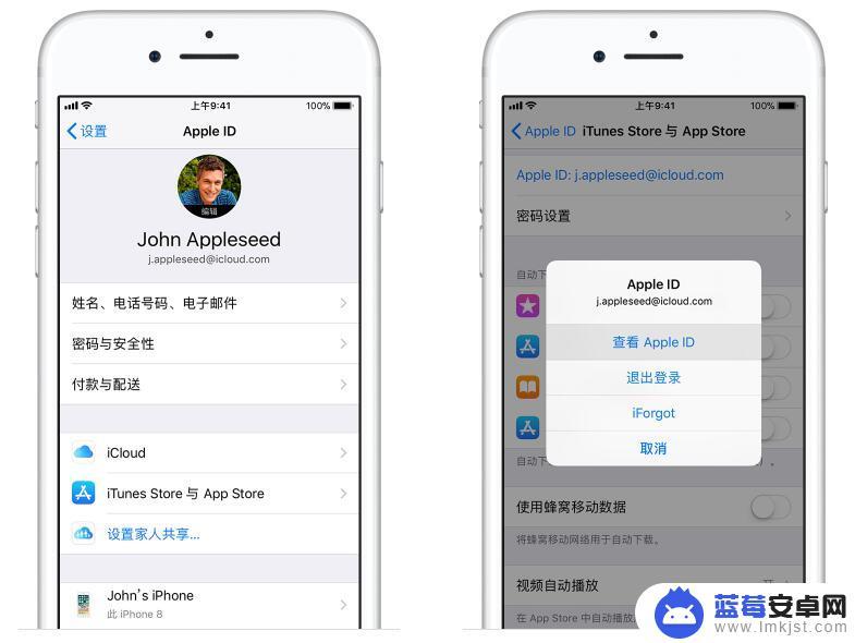 苹果手机忘记id和密码该怎么办 Apple ID账号忘记怎么办