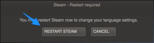 steam的汉语 Steam 中文设置教程