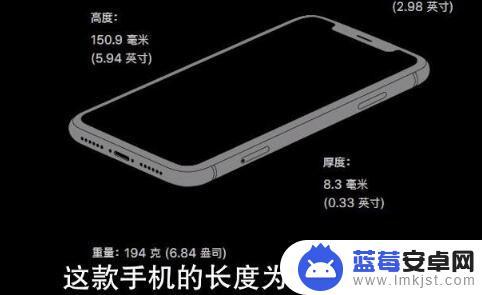 一个手机多长厘米 iPhone XR的长度是多少cm