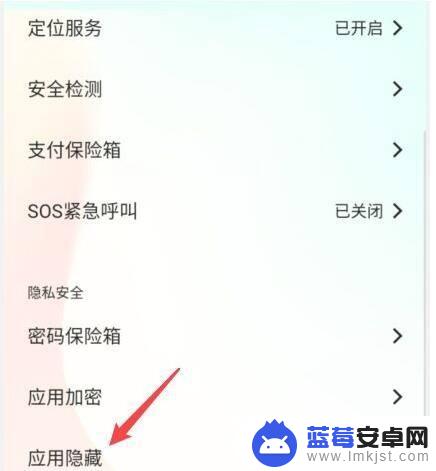 vivo手机的私密空间在哪 vivo手机私密空间在哪里开启