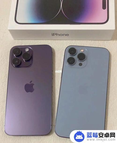 1314苹果区别 iPhone14和13的摄像头有什么不同